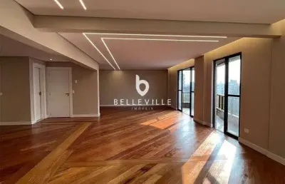 Apartamento com 3 quartos à venda na avenida silva jardim, 3229, centro, curitiba, 192 m2 por r$ 1.790.000
