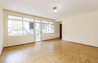 Apartamento com 3 quartos à venda na avenida iguaçu, 3560, rebouças, curitiba, 101 m2 por r$ 570.000