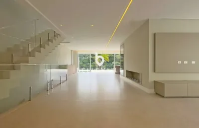 Apartamento com 3 quartos à venda na rua professor dario garcia, 500, vista alegre, curitiba, 241 m2 por r$ 3.285.000