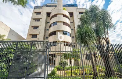 Apartamento com 3 quartos à venda na avenida presidente getúlio vargas, 1310, rebouças, curitiba, 92 m2 por r$ 655.000