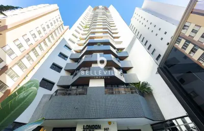 Apartamento com 2 quartos à venda no água verde, curitiba , 86 m2 por r$ 649.000