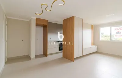 Cobertura com 3 quartos à venda na rua monte castelo, 821, centro, curitiba, 99 m2 por r$ 1.199.497