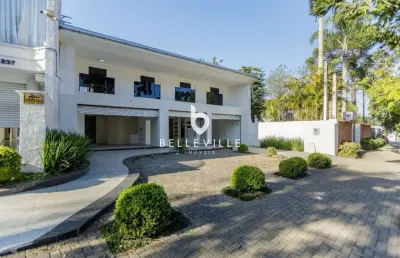 Casa com 2 quartos para alugar na avenida nossa senhora da luz, 2257, jardim social, curitiba, 550 m2 por r$ 12.000