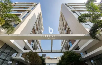 Cobertura com 3 quartos à venda na rua teixeira soares, 200, seminário, curitiba, 227 m2 por r$ 3.300.000