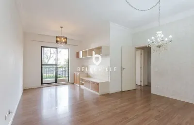 Apartamento com 3 quartos à venda na rua coronel ottoni maciel, 740, vila izabel, curitiba, 102 m2 por r$ 990.000