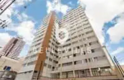 Apartamento com 3 quartos à venda na rua benjamin constant, 90, centro, curitiba, 148 m2 por r$ 590.000