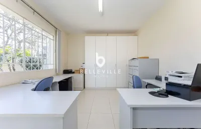 Casa comercial à venda na avenida desembargador hugo simas, 1588, bom retiro, curitiba, 169 m2 por r$ 1.560.000