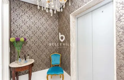 Apartamento com 3 quartos à venda na rua professor pedro viriato parigot de souza, 3565, ecoville, curitiba, 186 m2 por r$ 2.350.000