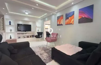 Casa em condomínio fechado com 3 quartos à venda na rua joão malta de albuquerque maranhão, 586, pinheirinho, curitiba, 83 m2 por r$ 490.000