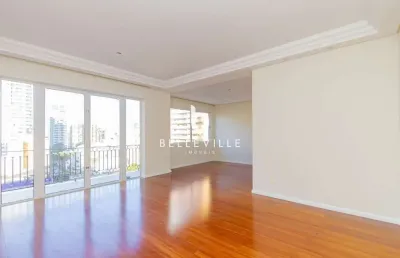 Apartamento com 4 quartos à venda na rua buenos aires, 350, batel, curitiba, 227 m2 por r$ 2.600.000