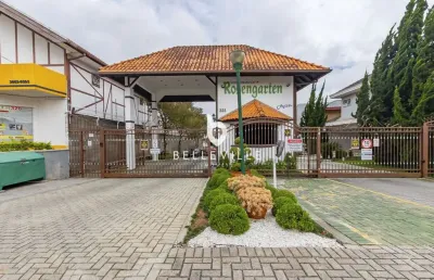 Casa em condomínio fechado com 3 quartos à venda na rua ana aparecida lopos canet, 323, xaxim, curitiba, 246 m2 por r$ 1.950.000