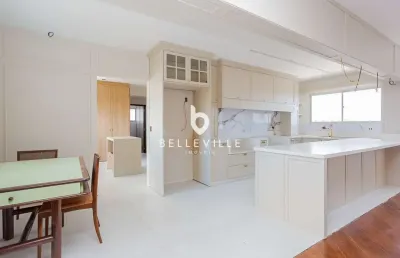 Apartamento com 4 quartos à venda na rua francisco rocha, 1800, bigorrilho, curitiba, 282 m2 por r$ 1.850.000