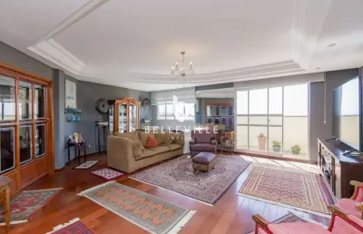 Cobertura com 4 quartos à venda na rua guilherme pugsley, 706, água verde, curitiba, 239 m2 por r$ 1.800.000