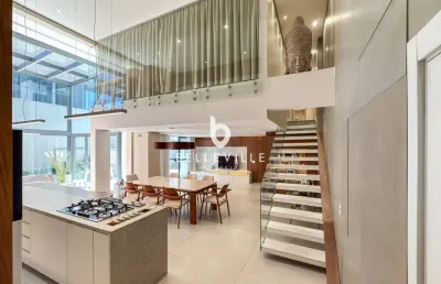Apartamento com 3 quartos à venda na avenida iguaçu, 3791, água verde, curitiba, 233 m2 por r$ 2.690.000