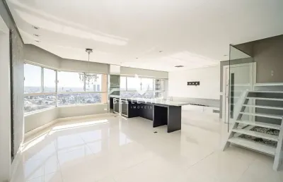 Cobertura com 3 quartos à venda na rua padre anchieta, 1399, bigorrilho, curitiba, 227 m2 por r$ 1.650.000