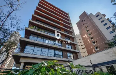 Apartamento com 2 quartos à venda na avenida cândido hartmann, 330, bigorrilho, curitiba, 85 m2 por r$ 1.550.000