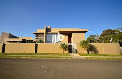 Apartamento com 5 quartos para alugar na rua doutor waldyr obayashi, 100, butiatuvinha, curitiba, 590 m2 por r$ 21.000