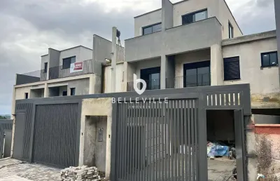 Casa com 3 quartos à venda na rua pedro racoski, 268, pilarzinho, curitiba, 185 m2 por r$ 990.000