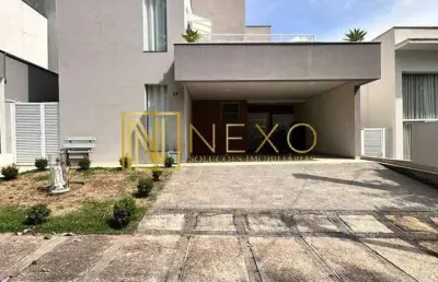 Casa à venda no condomínio colinas do sol – sorocaba!