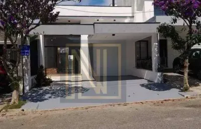 Casa em condomínio fechado com 3 quartos à venda na Rua Vagner Aparecido Pereira, 00, Horto Florestal, Sorocaba
