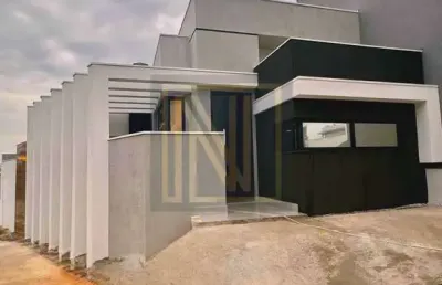 Excelente casa de esquina - condomínio villagio ipanema