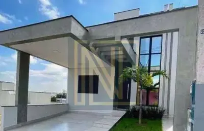 Casa em condomínio fechado com 3 quartos à venda na Rua Selma Aparecida Said, 00, Horto Florestal, Sorocaba