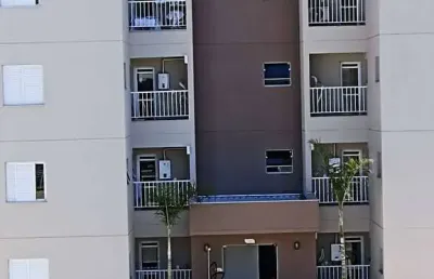 Apartamento novinho em folha: conforto e localização privilegiada.