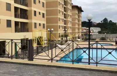 Solar de santana: apartamento com 3 dormitórios em condomínio completo