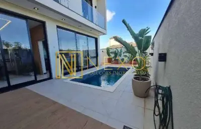 Casa em condomínio fechado com 3 quartos à venda na Rua Ramon Haro Martini, 00, Vila Haro, Sorocaba