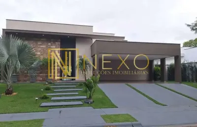 Casa em condomínio fechado com 3 quartos para alugar na Avenida Jequitibá, Parque Ecoresidencial Fazenda Jequitibá, Sorocaba