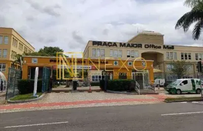 Sala comercial no praça maior office mall em sorocaba