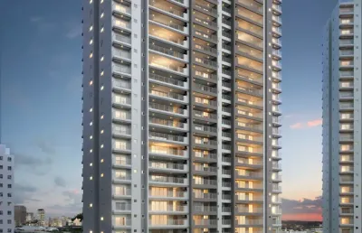 Apto de 157m² ,  4 domts (2 suítes), c/ churrasq. a carvão na varanda +3 vagas e depósito na lapa x v. leopoldina