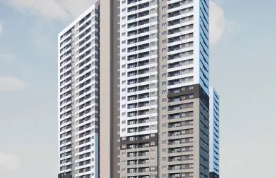 Apartamento de 67m² com 3 dormts (1 suite) + varanda e vaga na lapa x v. leopoldina – use seu fgts