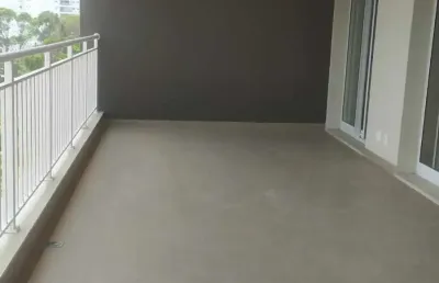 Apto maravilhoso, são 127m² com  3 suites, c/ churrasq. a carvão na varanda +2 vagas na lapa
