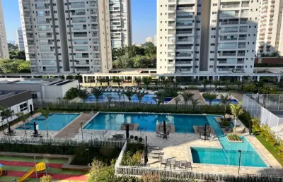 Apartamento de  127m² com  3 suites , churrasqueira a carvão na varanda +2 vagas cobertas e depósito na lapa