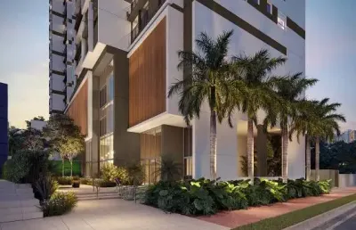 Apto de 76m² com 2 suites, varanda com estrutura p/ churrasqueira e 1 vaga no tatuapé px ao metrô.
