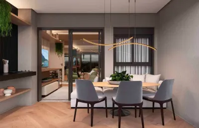 Apartamento em sta cecília/higienópolis 73m² com 2 dorm(suites), varanda e vaga