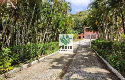 Casa no mulungu, recanto do sabiá com 6 quartos à venda, 826 m² por r$ 2.000.000 - ce
