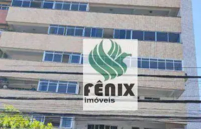 Apartamento com 4 dormitórios à venda, 200 m² por r$ 600.000,00 - joaquim távora - fortaleza/ce