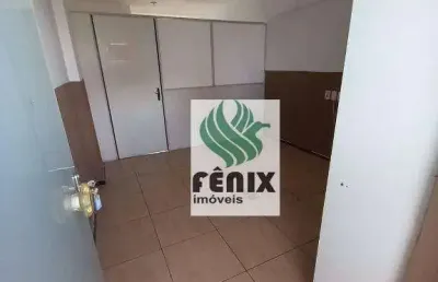 Sala para alugar, 40 m² por r$ 1.072,40/mês - joaquim távora - fortaleza/ce