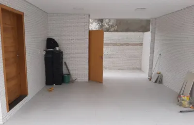 Casa com 2 quartos à venda no Marapé, Santos 