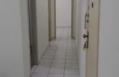 Apartamento com 1 quarto à venda no Embaré, Santos 