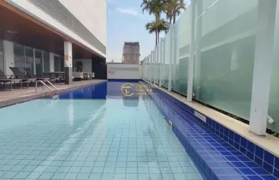 Apartamento 108,9 m² 3 dormitórios 1 suite, 2 vagas pagani