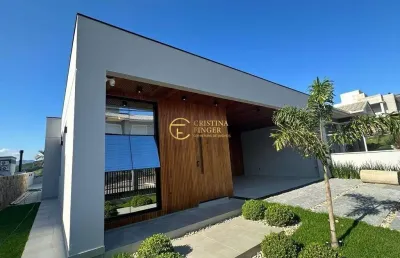 Casa térrea 173m² 3 dormitórios pedra branca  - com piscina
