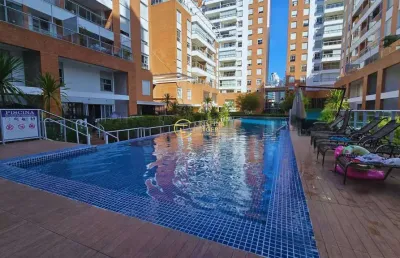 Apartamento  garden duplex 176,73 m²,  3 suítes - passeio pedra branca