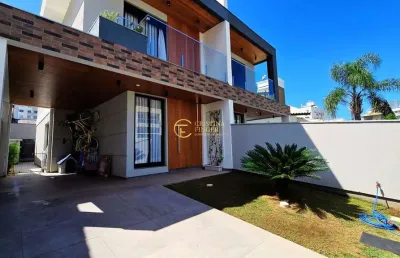 Casa sobrado 123 m²,  3 quartos,1 suíte  pagani, alto padrão