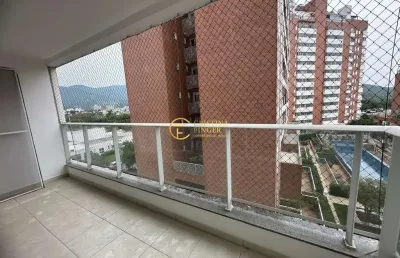Apartamento  3 quartos - 94 m² - passeio pedra branca