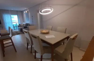 Apartamento com 3 quartos à venda no Canto do Forte, Praia Grande 