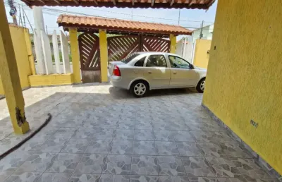 Casa com 3 quartos à venda em Nossa Senhora do Sion, Itanhaém 