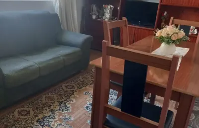 Apartamento com 2 quartos à venda no Marapé, Santos 